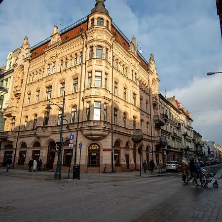 Dream Aparts-Rewolucji 2 Lodz  Exterior photo
