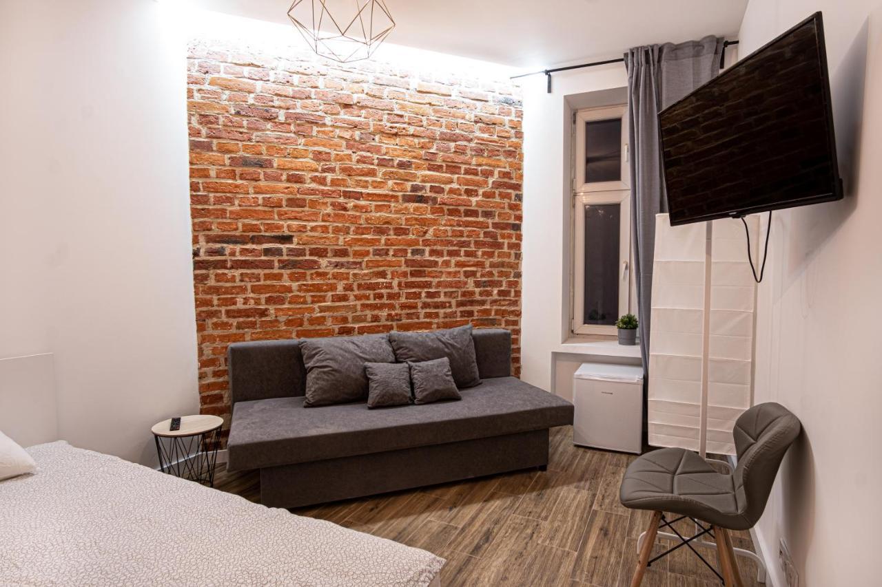 Dream Aparts-rewolucji 2 Aparthotel Lodž