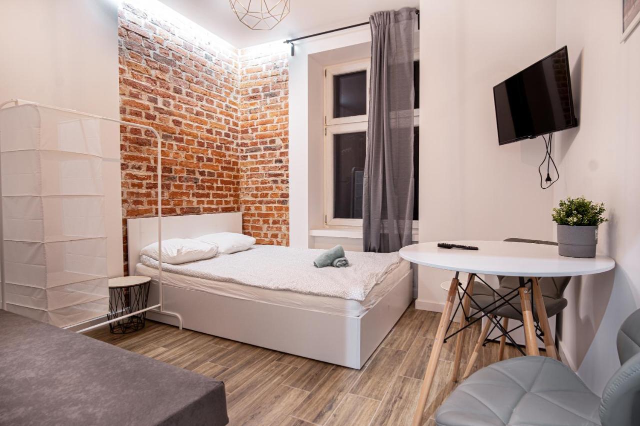 Dream Aparts-rewolucji 2 Aparthotel Lodž